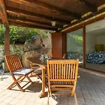 Feriehus Alessandra Garden Hideaway Simius