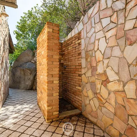 Alessandra Garden Hideaway Holiday home Simius