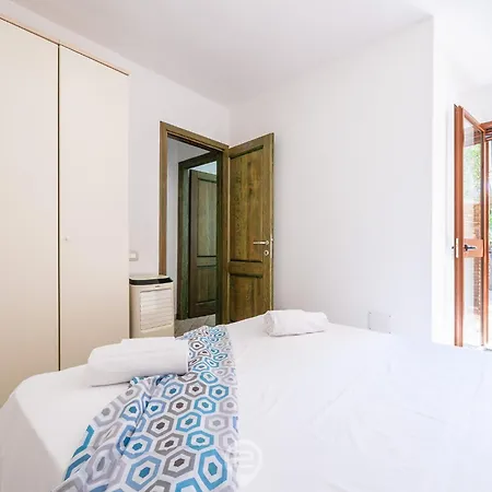 Vakantiehuis Alessandra Garden Hideaway *