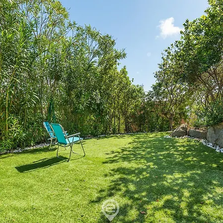 Feriehus Alessandra Garden Hideaway Simius